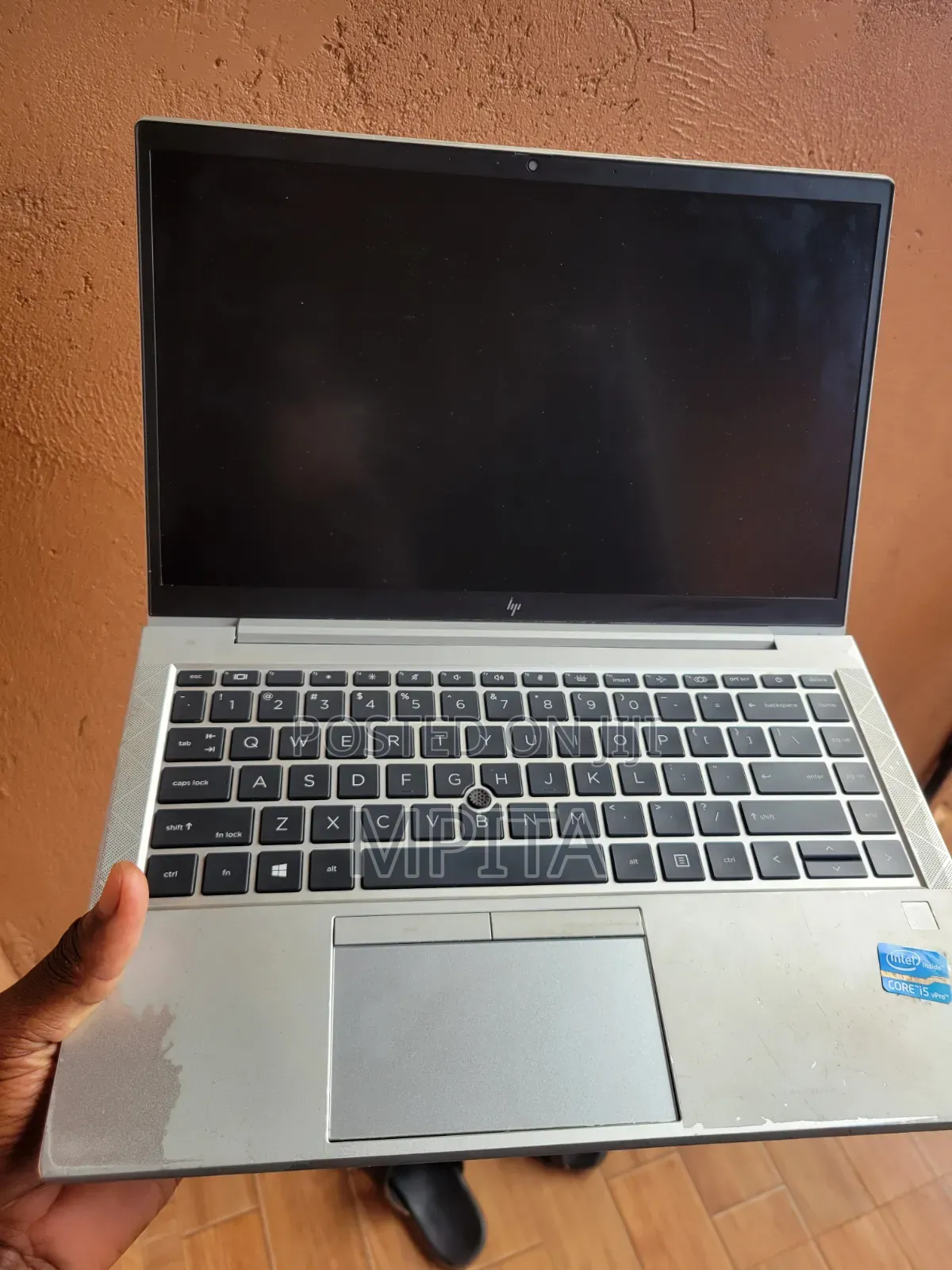 Laptop HP EliteBook 840 G7 16GB Intel Core i5 SSD 512GB