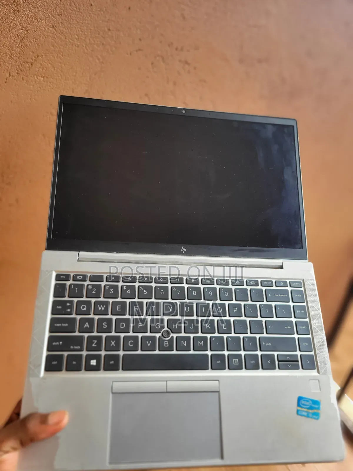 Laptop HP EliteBook 840 G7 16GB Intel Core i5 SSD 512GB