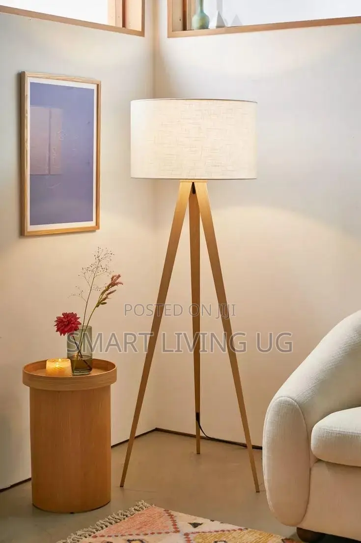 Tripod Floor Lamps