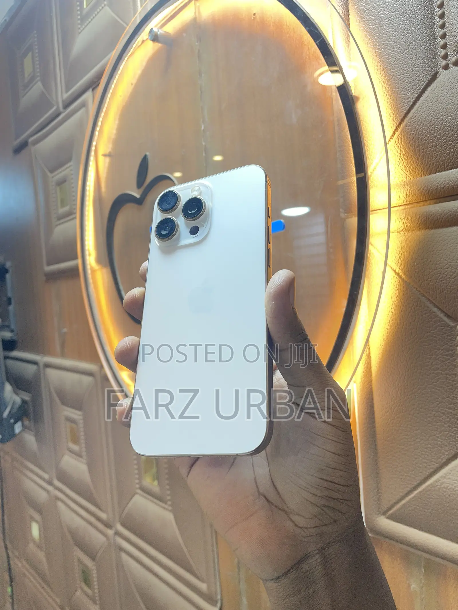 Apple iPhone 16 Pro Max 256 GB Gold
