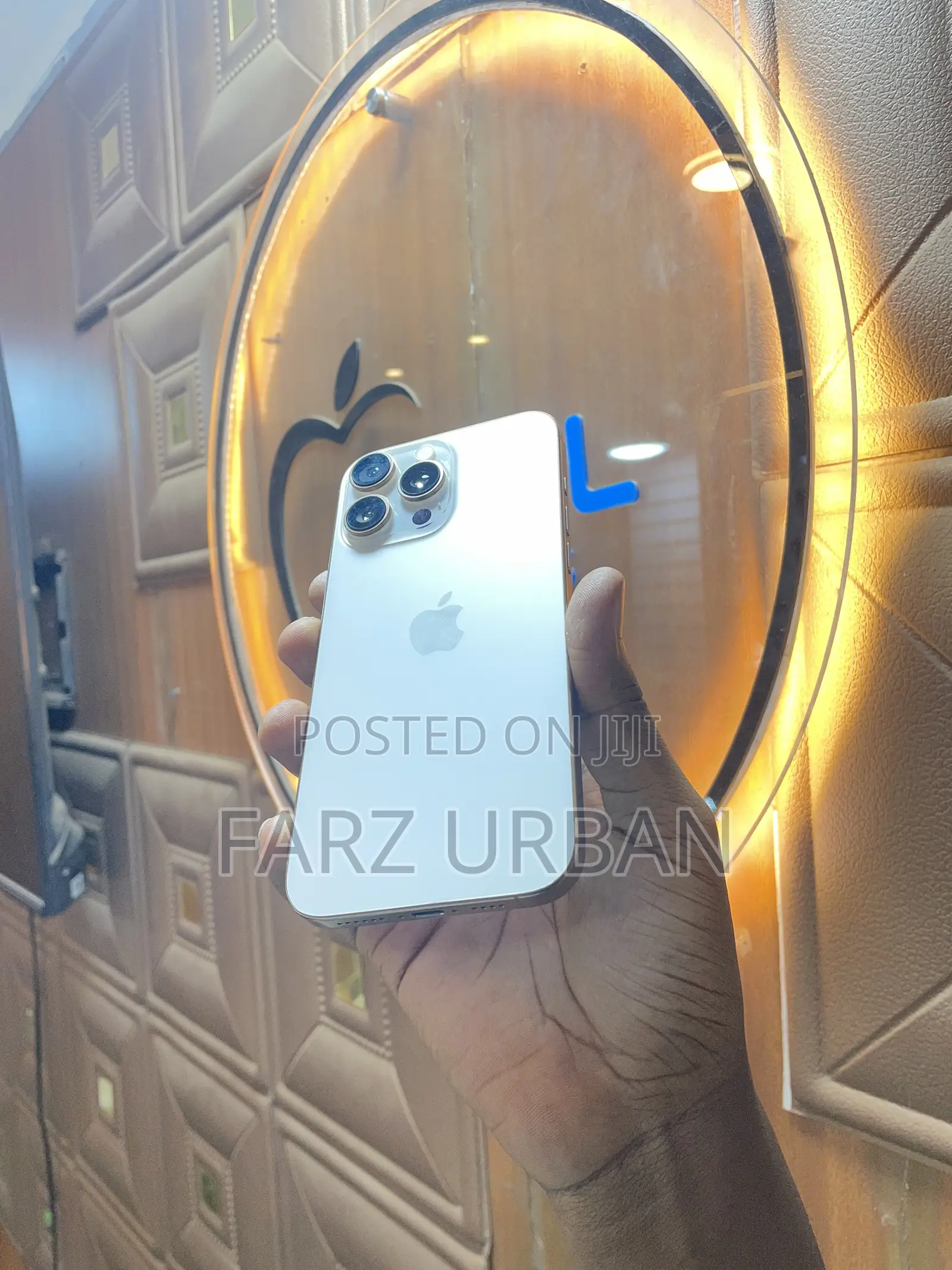 Apple iPhone 16 Pro Max 256 GB Gold