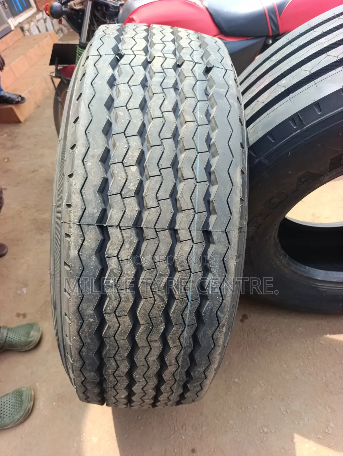 385/65r22.5 Powertrac