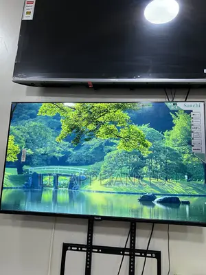 Saachi 43inch Android Tv,Full Hd Resolution,Youtube,Netflix Storage