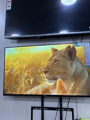Saachi 43inch Android Tv,Full Hd Resolution,Youtube,Netflix Storage