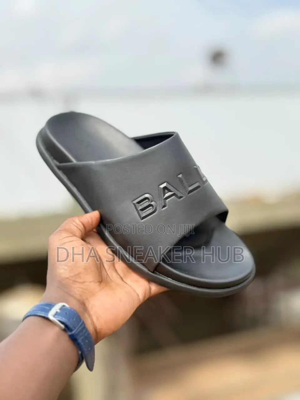 Bally Premium Fashion Sandals