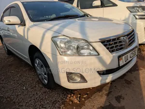 Toyota Premio 2011 White