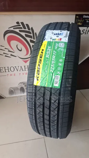 Tyres and Car Accessories