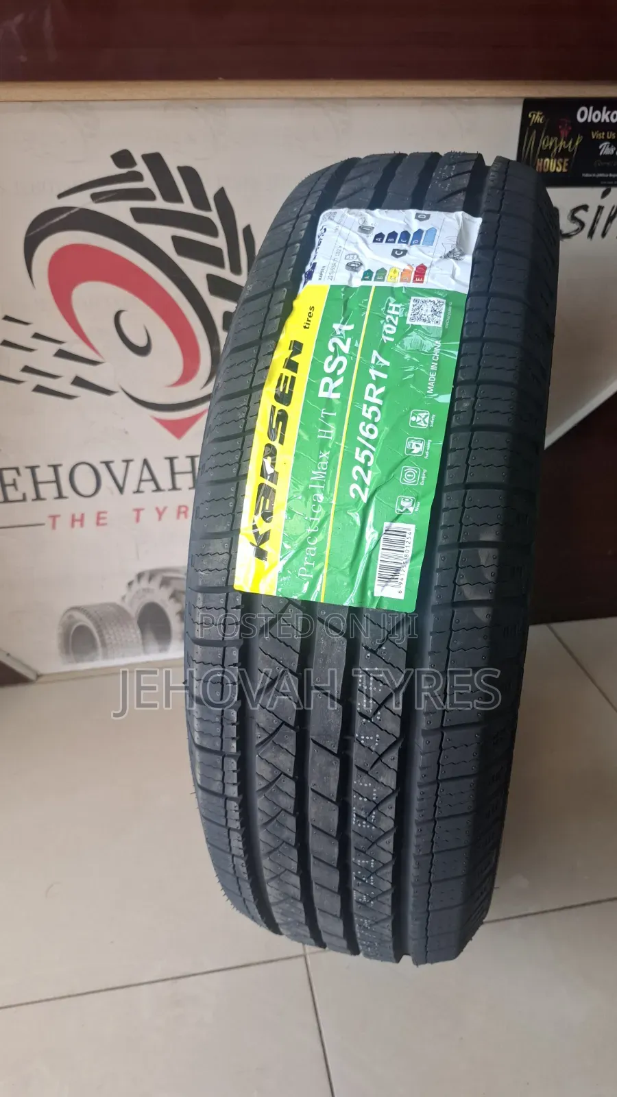 Tyres and Car Accessories