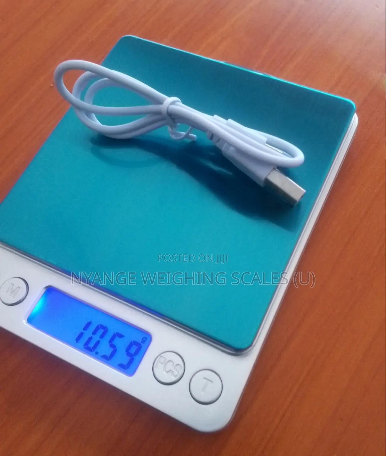 Jewelry Weighing 500g/0.01g Gram Weigh Small Pocket Weighing Scale [4]
