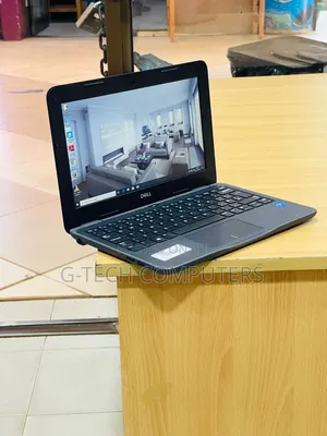 New Laptop Dell Latitude 3190 4GB Intel Celeron SSD 128GB