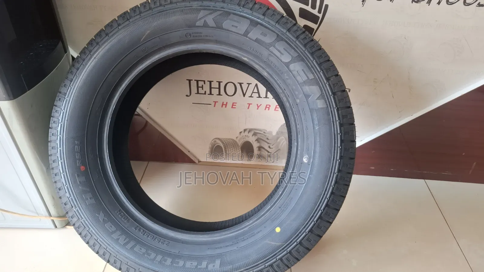 Tyres and Car Accessories