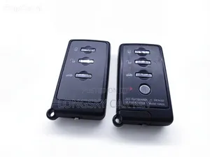 Subaru Smart Car Key Shells/Cases/Housing