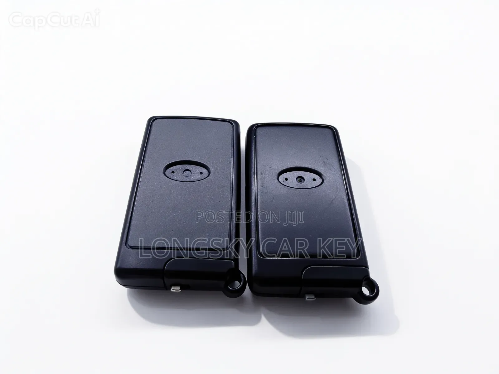 Subaru Smart Car Key Shells/Cases/Housing