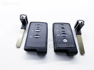 Subaru Smart Car Key Shells/Cases/Housing