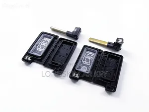 Subaru Smart Car Key Shells/Cases/Housing
