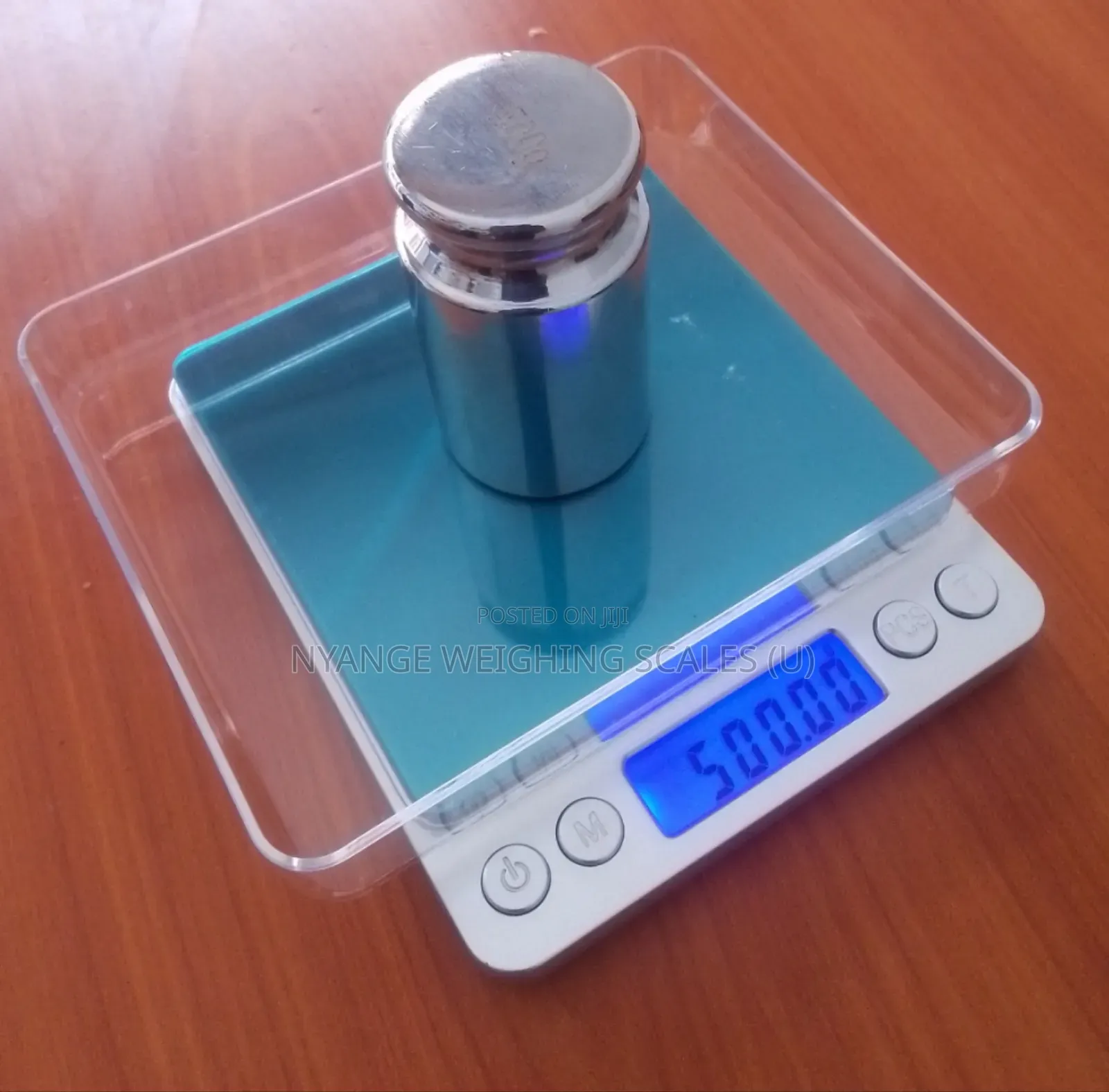 Accurate Weighing Scale 500g0.01g Weigh Mini Pocket Weighing Scale [5]