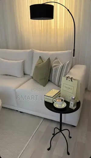Arc Floor Lamps