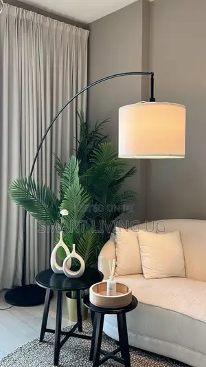 Arc Floor Lamps