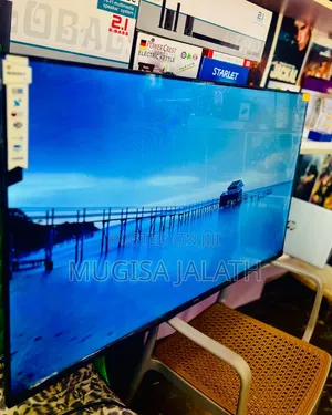 43 inches Smart Plus Smart Tv