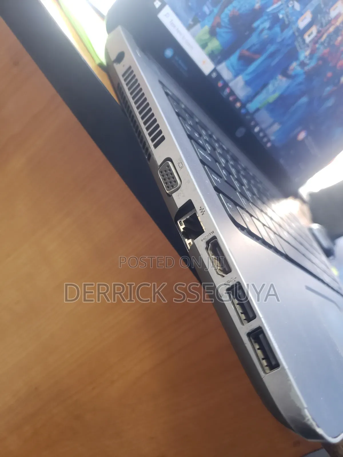Laptop HP ProBook 440 G1 4GB Intel Core 3 SSHD+SSD 700GB