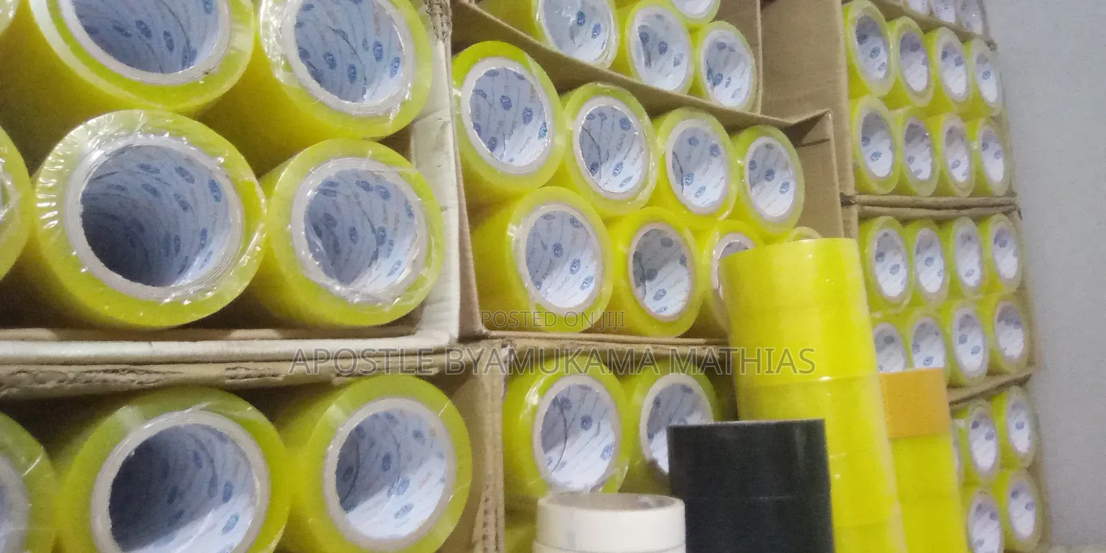 We Sell Sale Tapes
