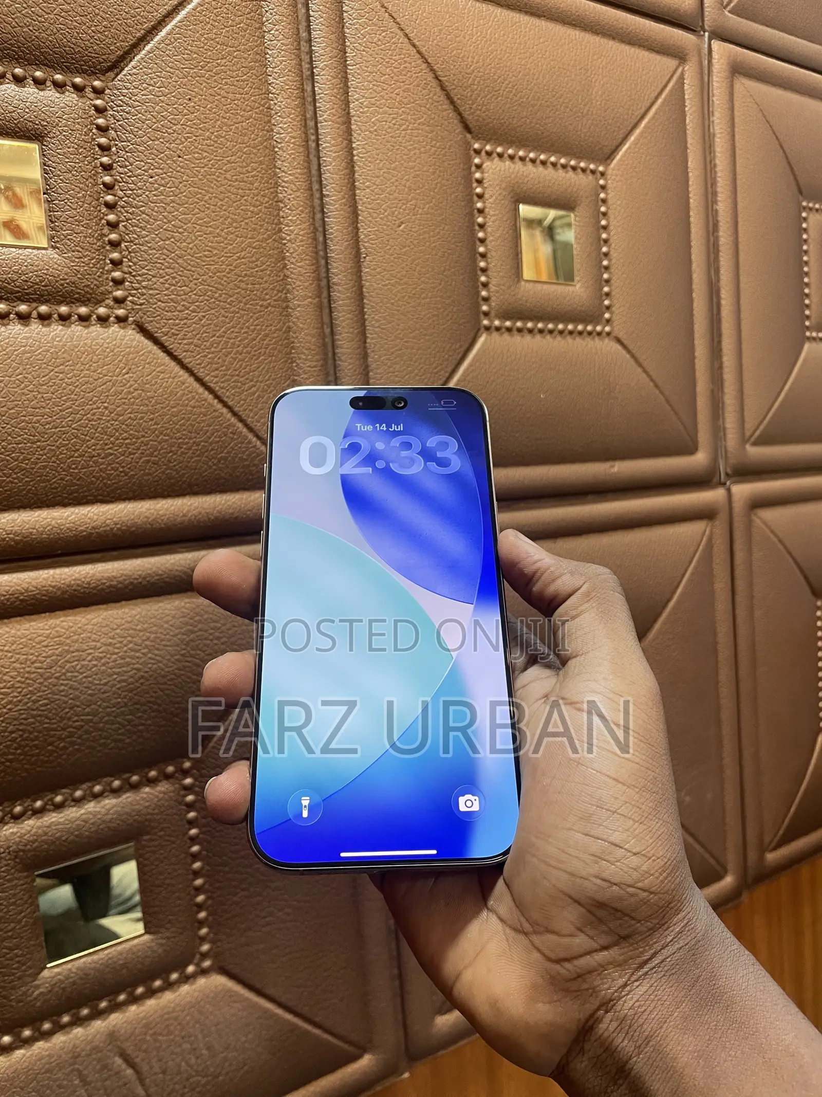 Apple iPhone 16 Pro Max 512 GB Gold