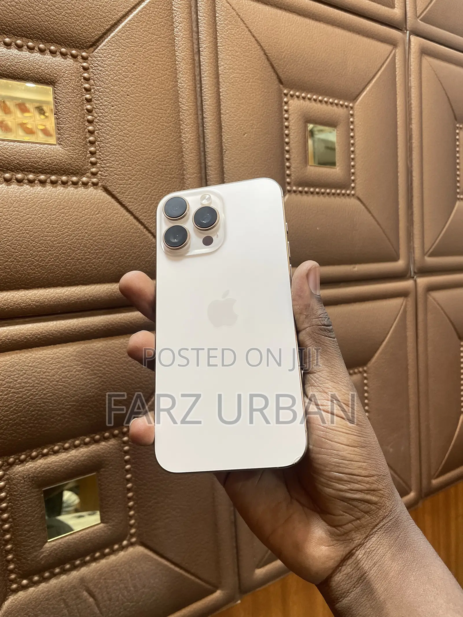 Apple iPhone 16 Pro Max 512 GB Gold
