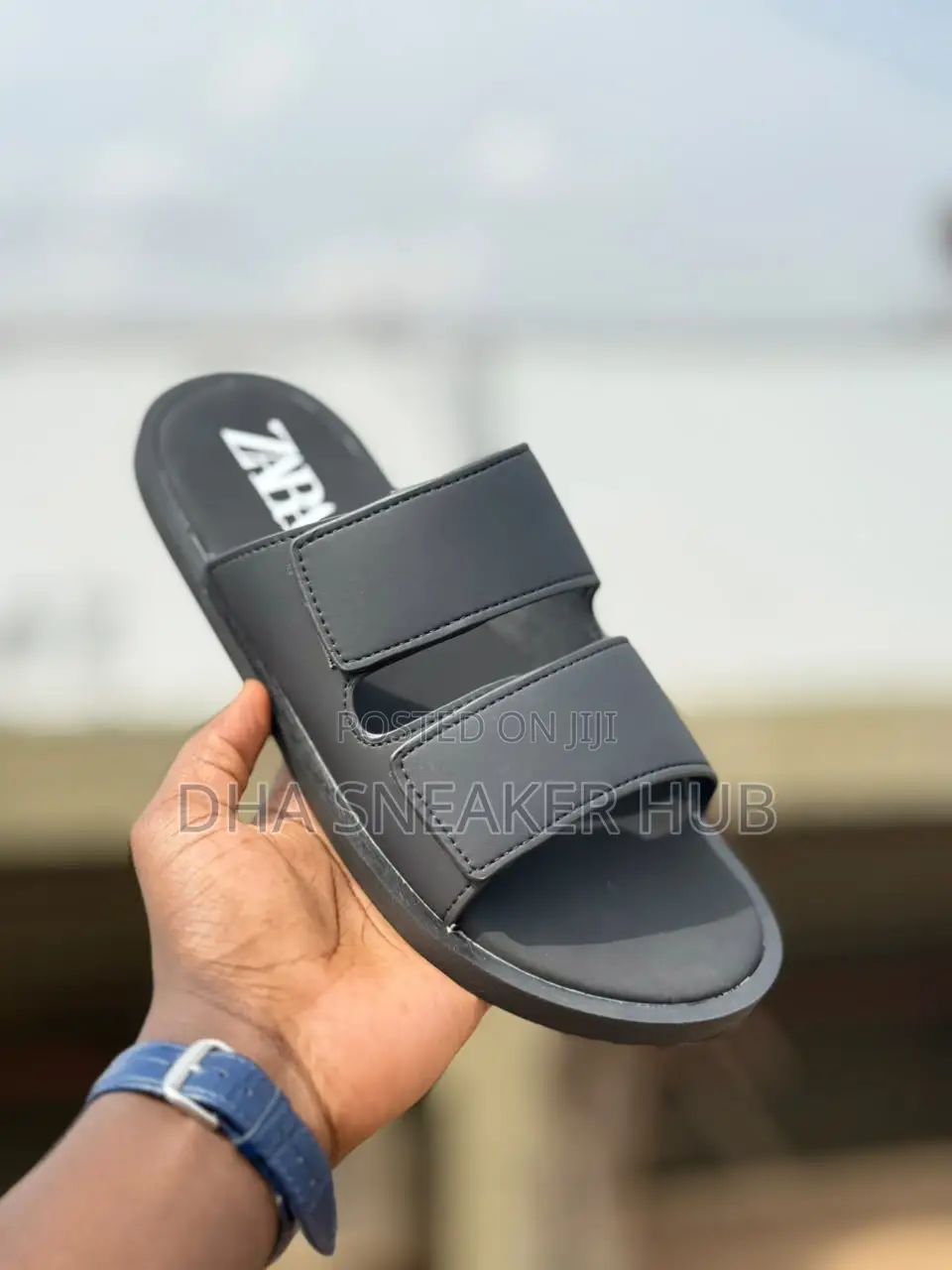 Zara Luxury Comfort Sandals