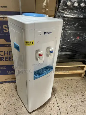 Imported Used 2in1,Veeline Water Dispenser With Afridge