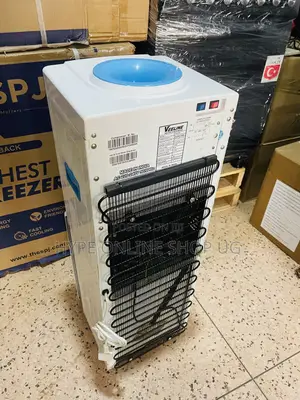 Imported Used 2in1,Veeline Water Dispenser With Afridge
