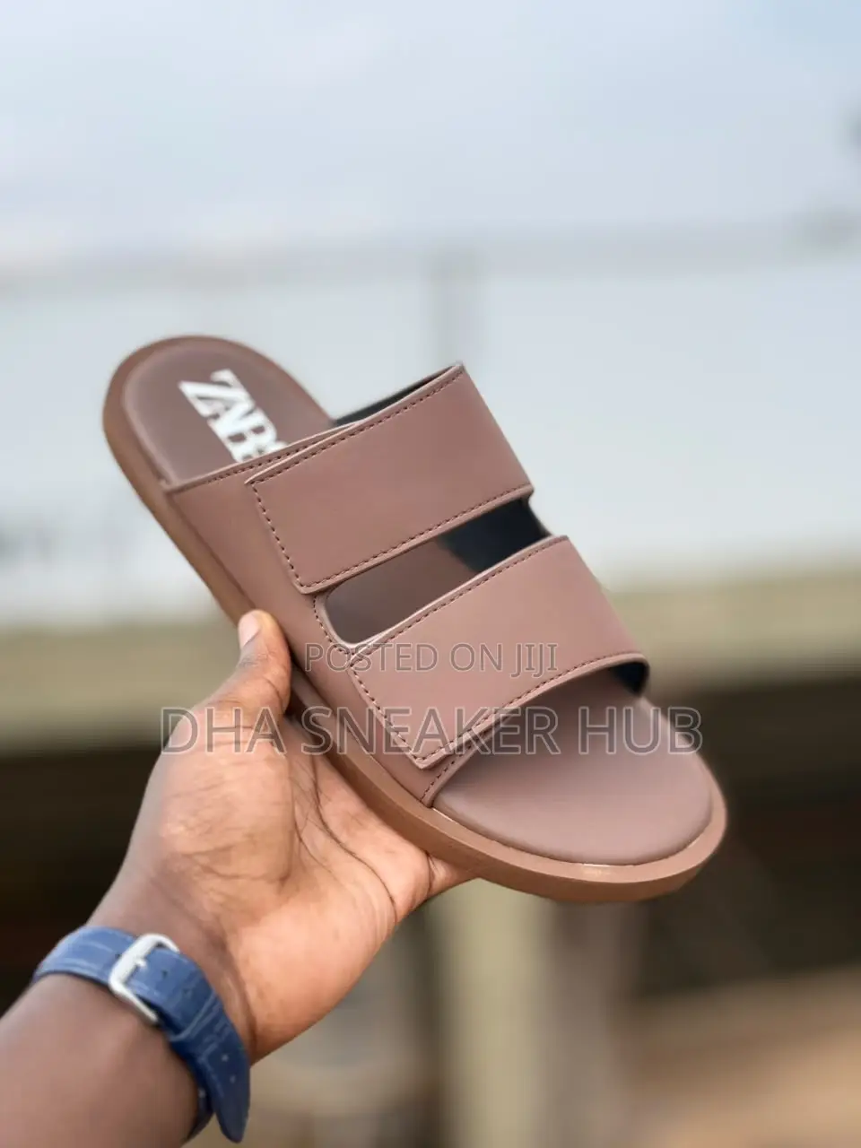 Zara Elegant Fashion Sandals