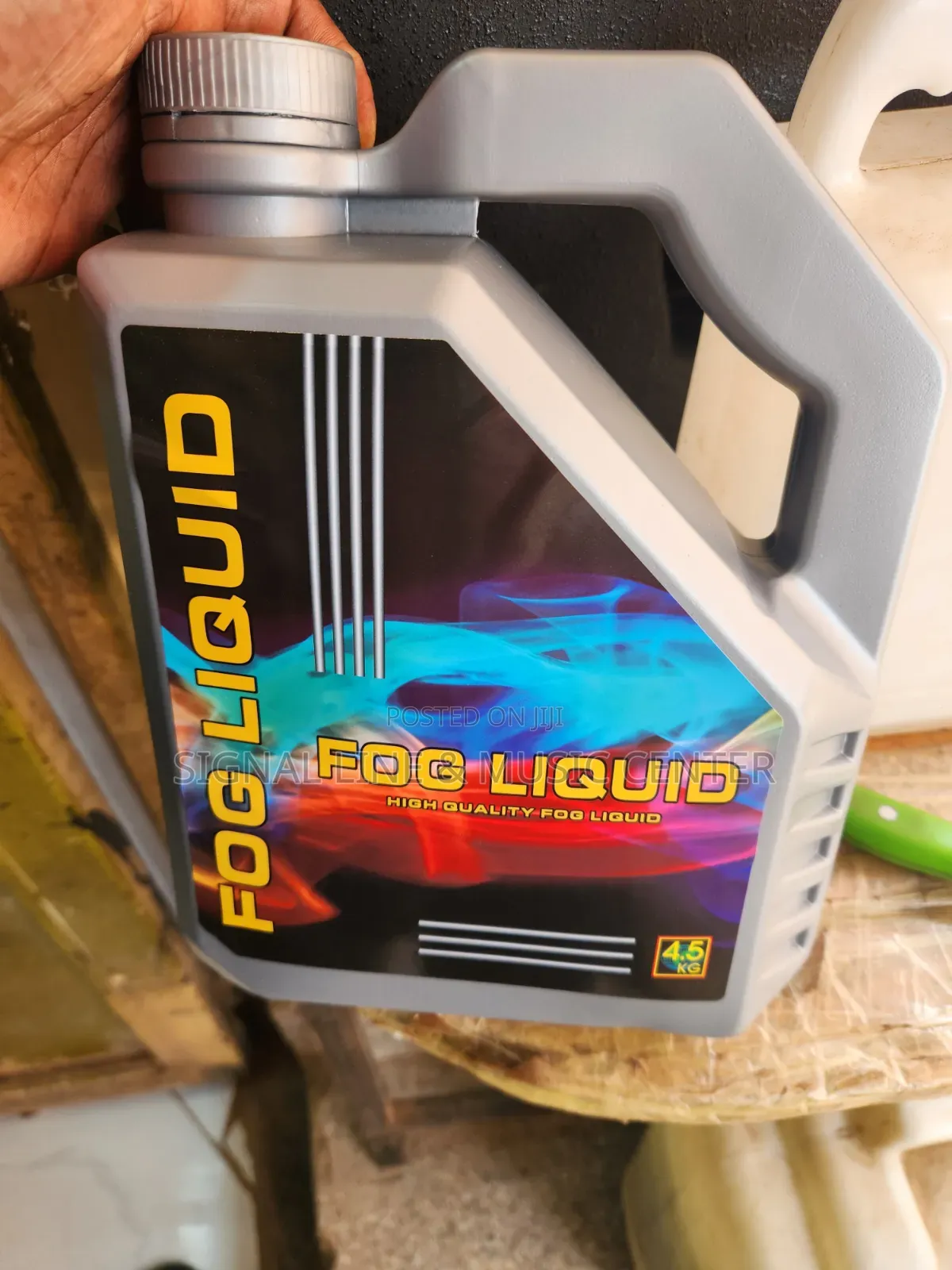 Fog Liquid for Fog Machine or Fog Water