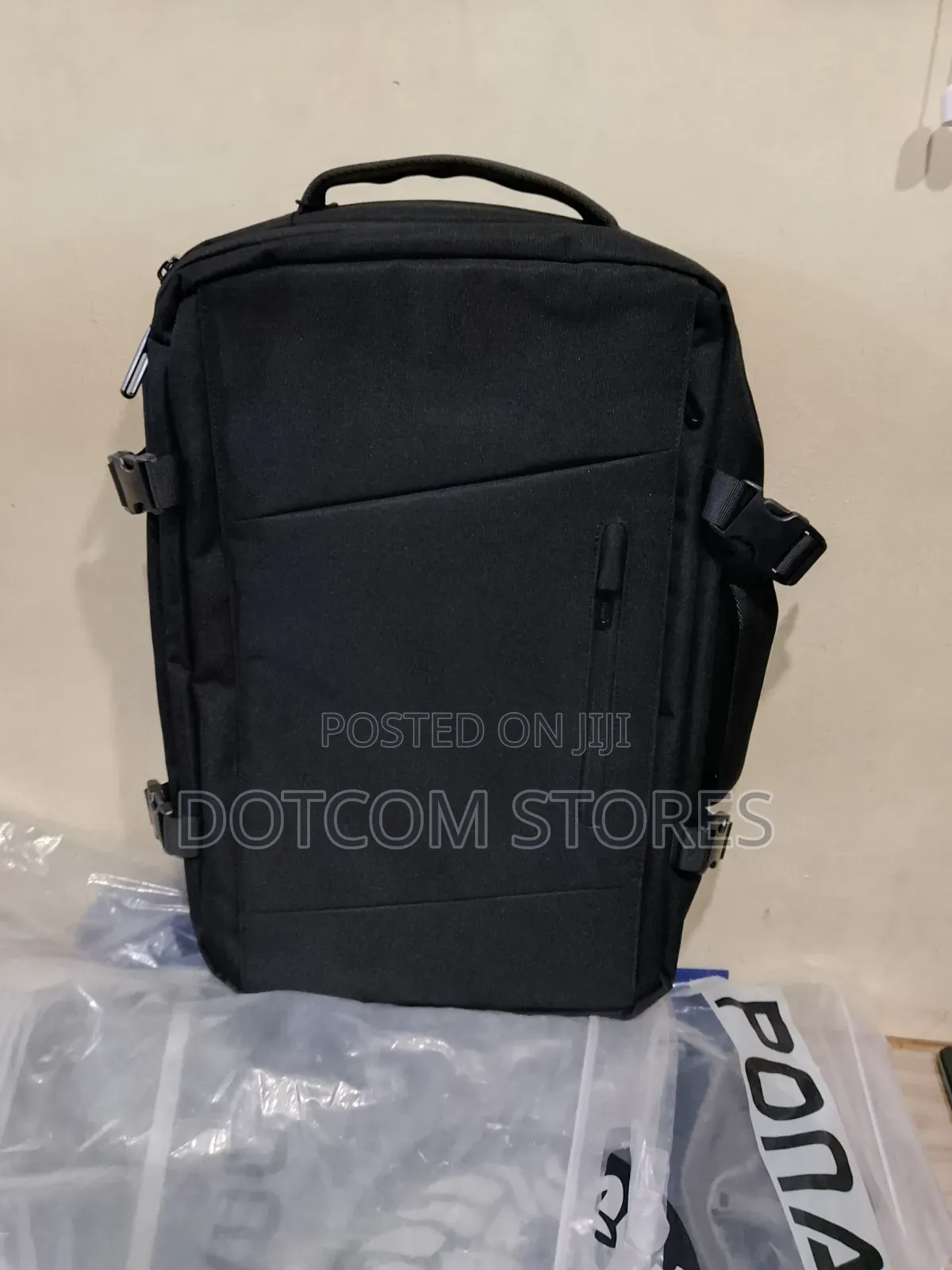 Oluolin Expandable Travel Laptop Backpack