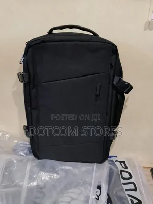 Oluolin Expandable Travel Laptop Backpack