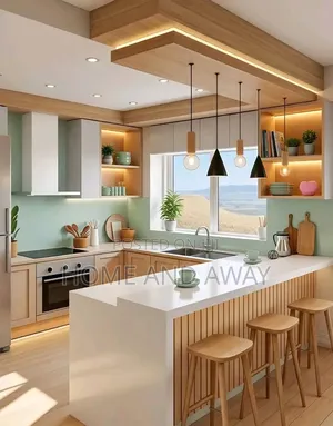Statesman Kitchen Cabinets in Any Colour or Customization 10,000,000/-