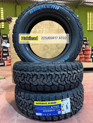 225/65r17 All Terrain Tyre