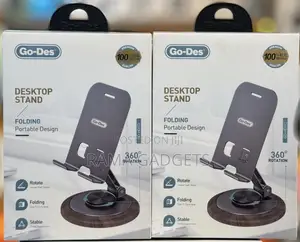 Go-Des Gd-Hd372 Desktop Stand