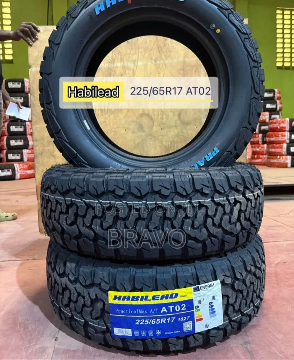 225/65r17 All Terrain Tyre