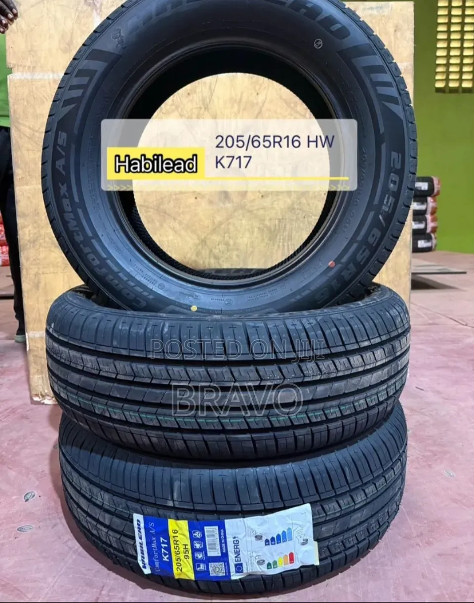 205/65r16 Highway Terrain Tyre Habileed