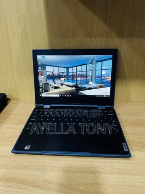New Laptop Lenovo 300e 4GB Intel Pentium SSD 128GB
