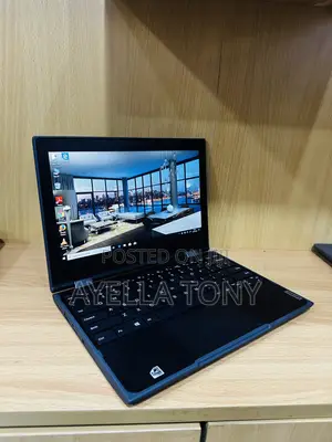 New Laptop Lenovo 300e 4GB Intel Pentium SSD 128GB