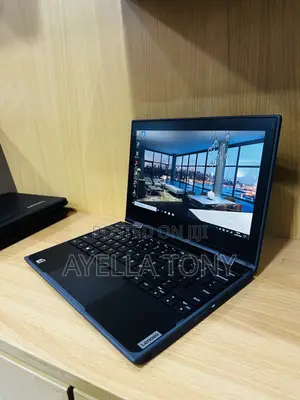 New Laptop Lenovo 300e 4GB Intel Pentium SSD 128GB