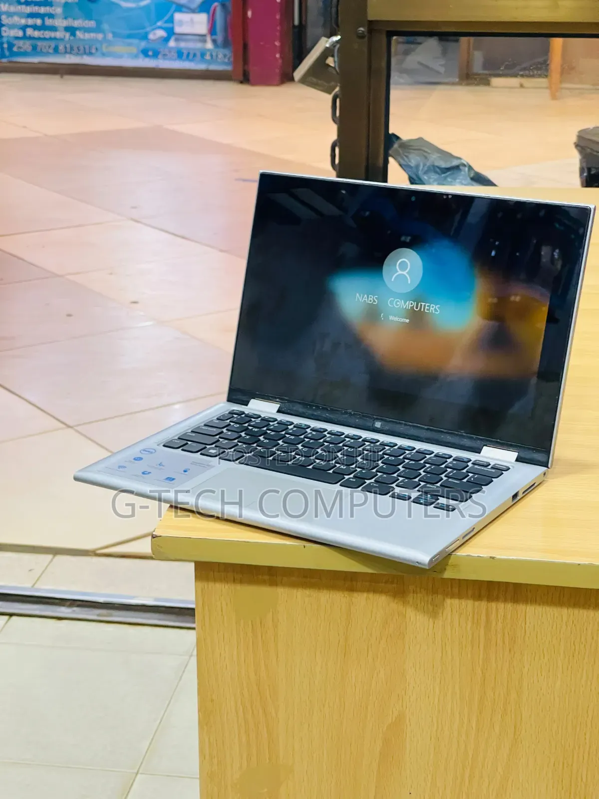 New Laptop Dell Inspiron 11 3000 4GB Intel Celeron SSD 128GB