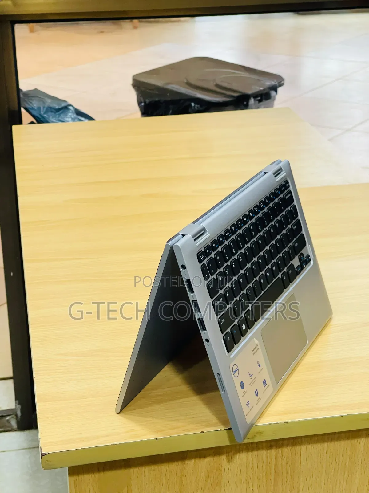 New Laptop Dell Inspiron 11 3000 4GB Intel Celeron SSD 128GB
