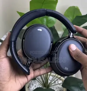Oraimo Boompop N Anc Wireless Headphones, 65hrs Playtime, Foldable.