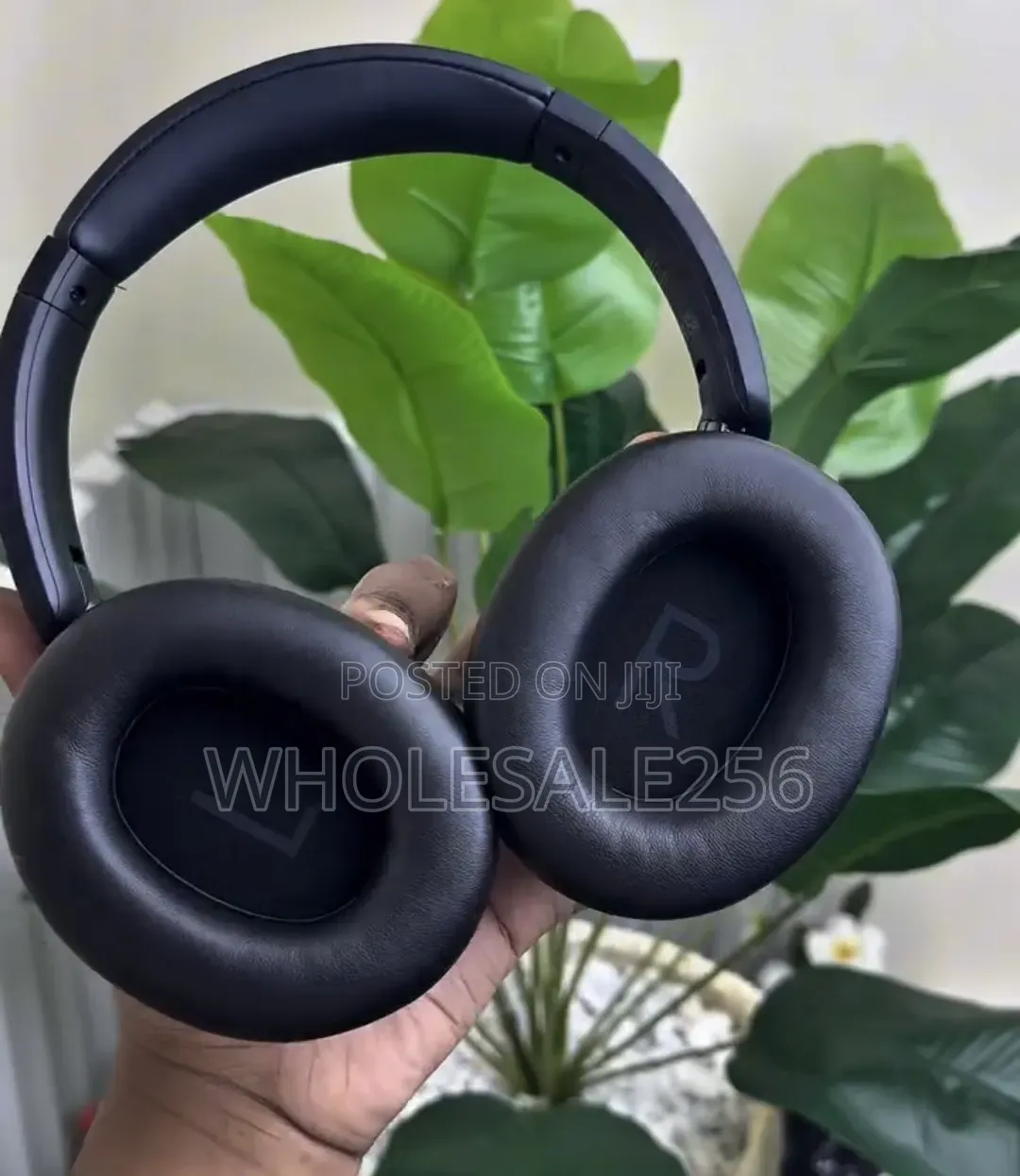 Oraimo Boompop N Anc Wireless Headphones, 65hrs Playtime, Foldable.