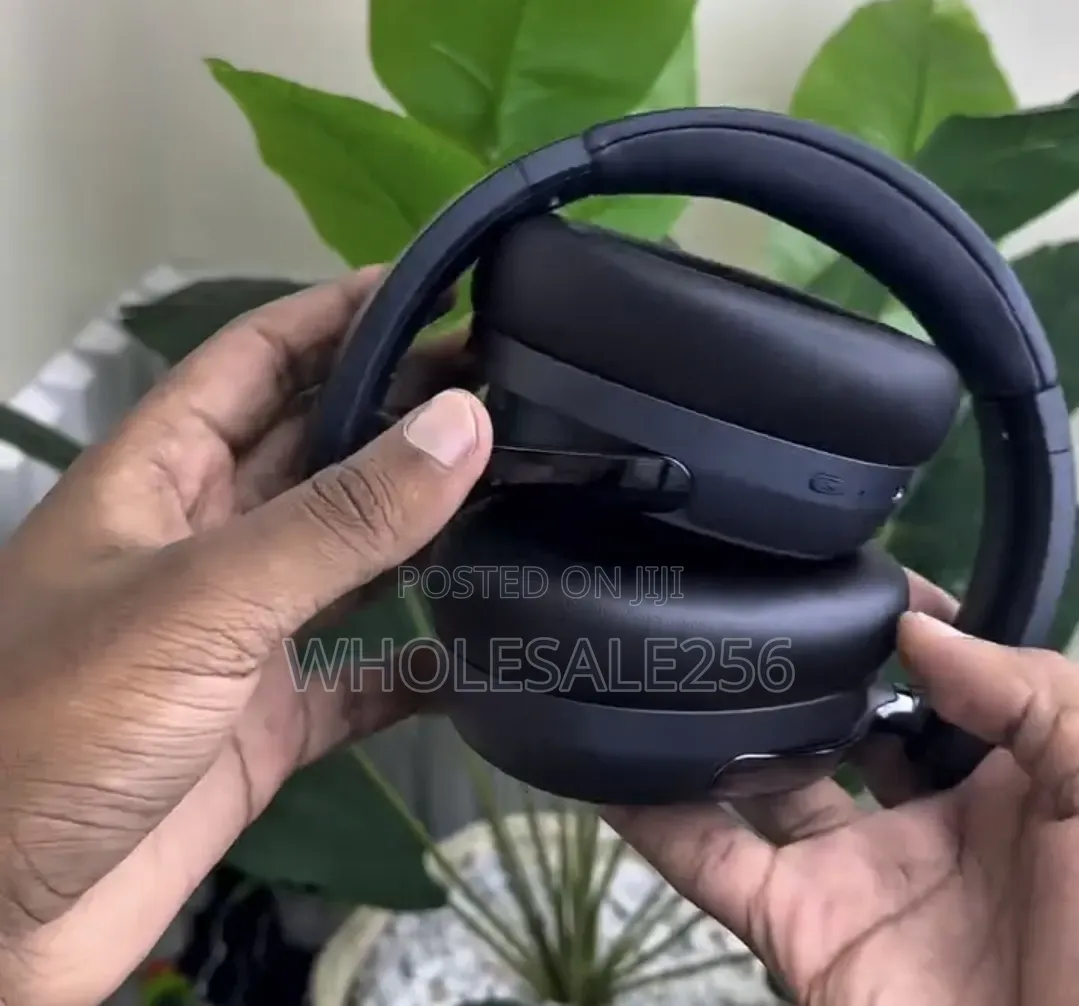 Oraimo Boompop N Anc Wireless Headphones, 65hrs Playtime, Foldable.