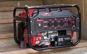 Gasoline Generator 3.3kva(8hp)