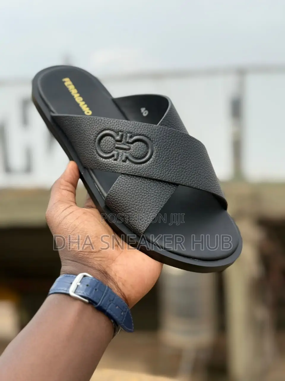 Ferragamo High Quality Sandals
