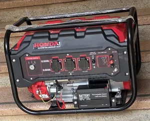 Gasoline Generator 3.3kva(8hp)